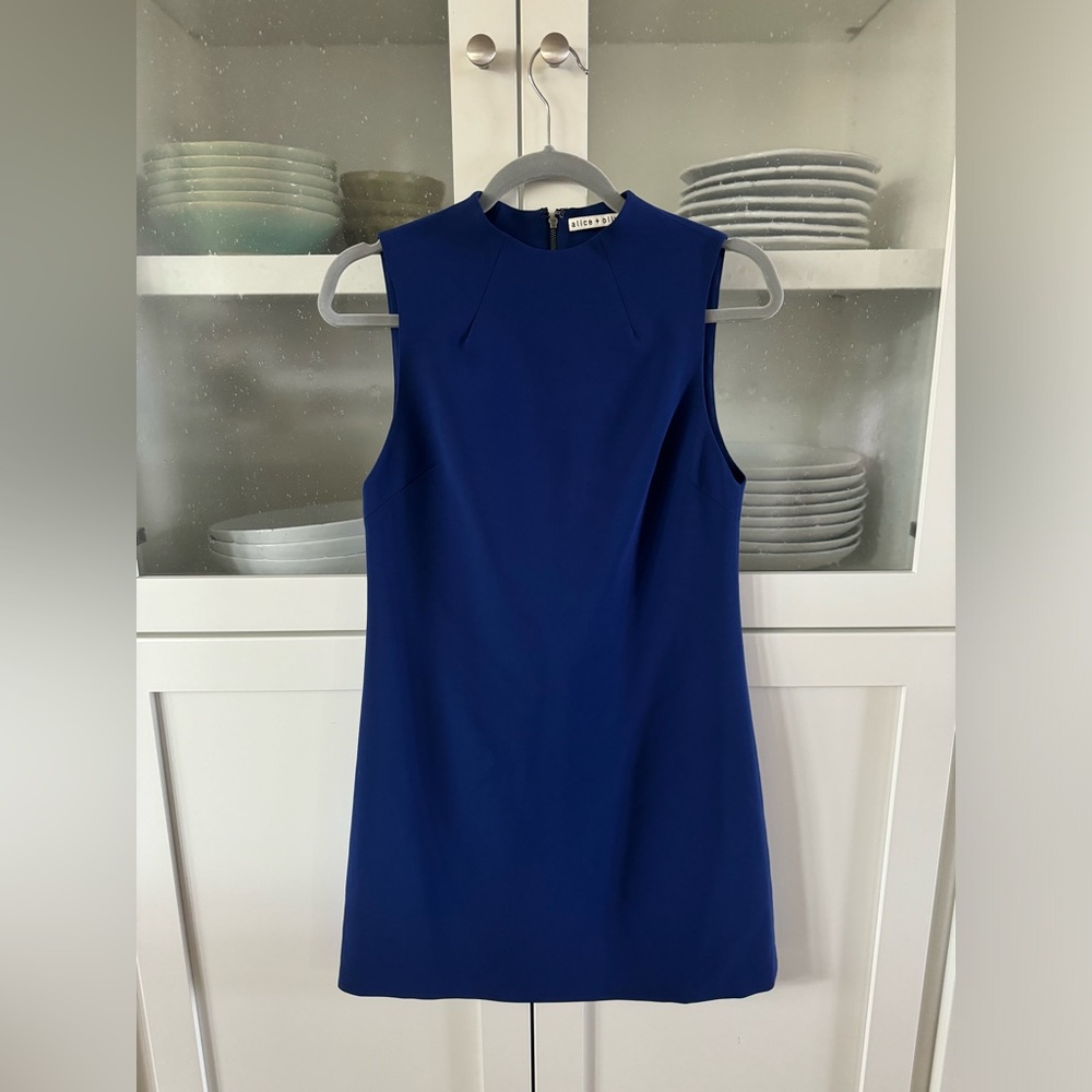 Alice and Olivia Dress